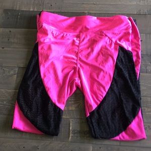 Full length workout leggings